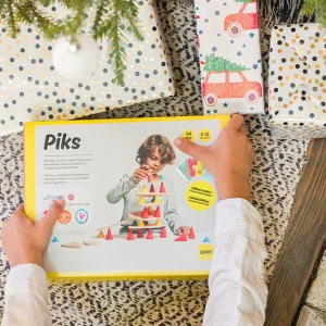 Piks kit medium 44 pièces jeu de concentration de de 3 à 12 ans