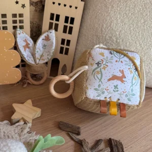 Cube d'éveil / Zekia