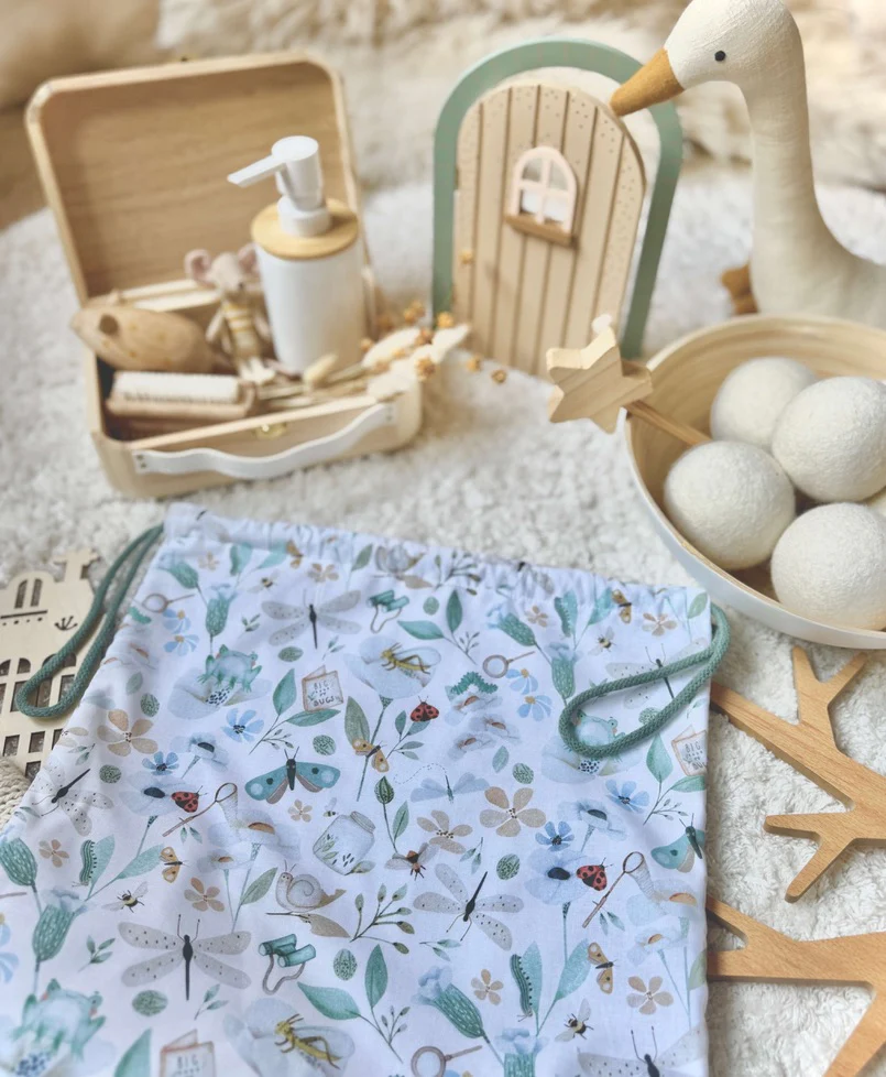 Pochon - Sac de Piscine - Sac Doudou / Nato – Image 2