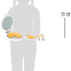 Moule à gaufres pour la cuisine d'enfant
