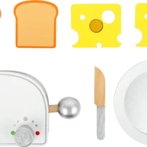 Grille-pain pour la cuisine d’enfant