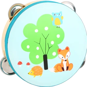 Tambourin Petit renard