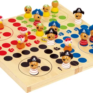 Ludo Île des pirates