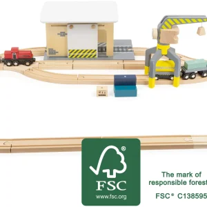 La Gare de marchandise et ses accessoires - Legler