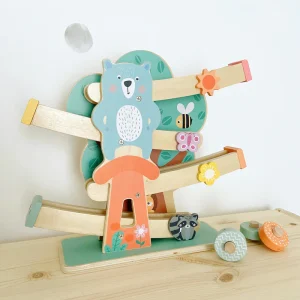 Circuit à boules Pastel