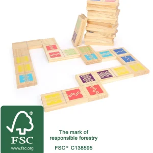 Domino XXL "Active" - Legler