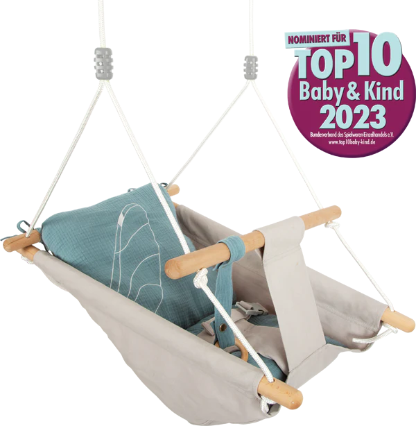 Balançoire pour bébé "Seaside"