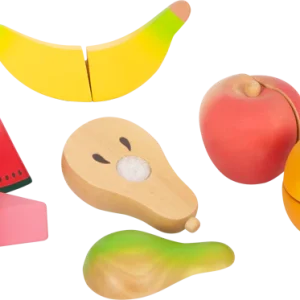 Set de fruits à découper „fresh“