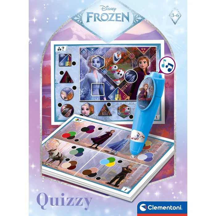 Quizzy - La Reine des Neiges – Image 5