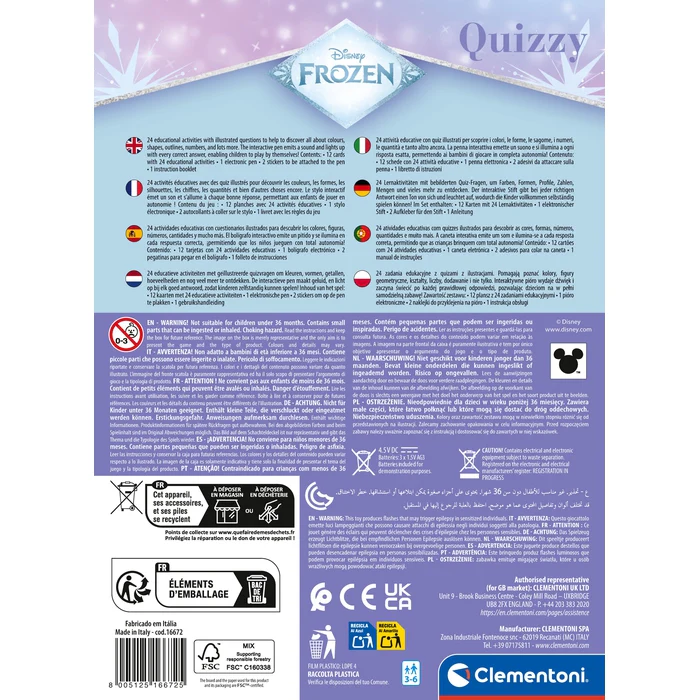 Quizzy - La Reine des Neiges – Image 9