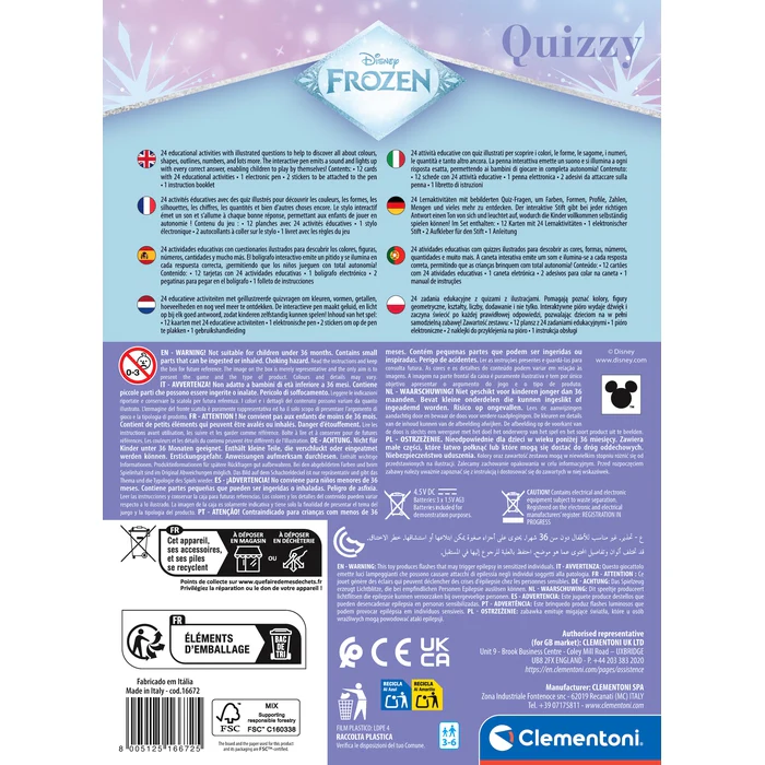 Quizzy - La Reine des Neiges – Image 3