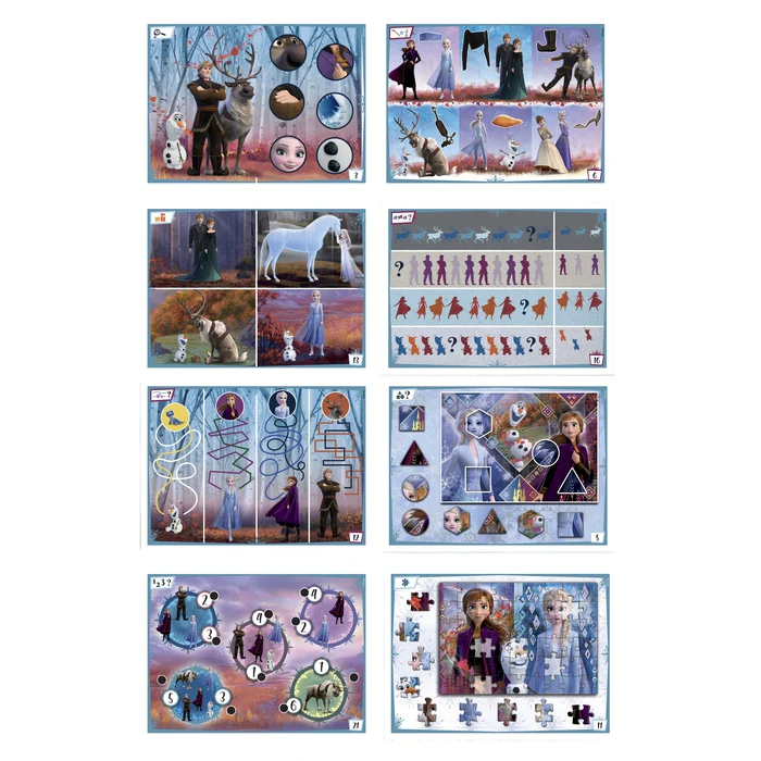 Quizzy - La Reine des Neiges – Image 4