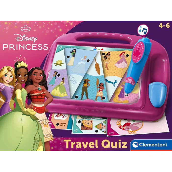 Pupitre éducatif - Disney Princess – Image 5