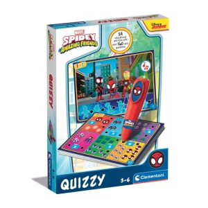 Quizzy - Spidey