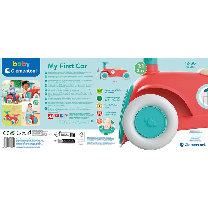 Ma première voiture - Porteur – Image 6