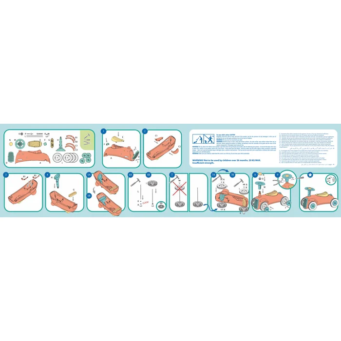 Ma première voiture - Porteur – Image 7