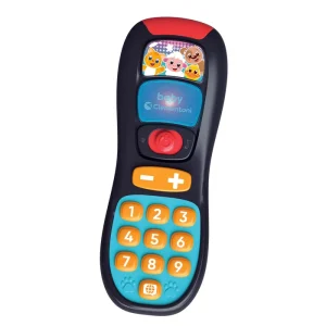 La télécommande de Bébé