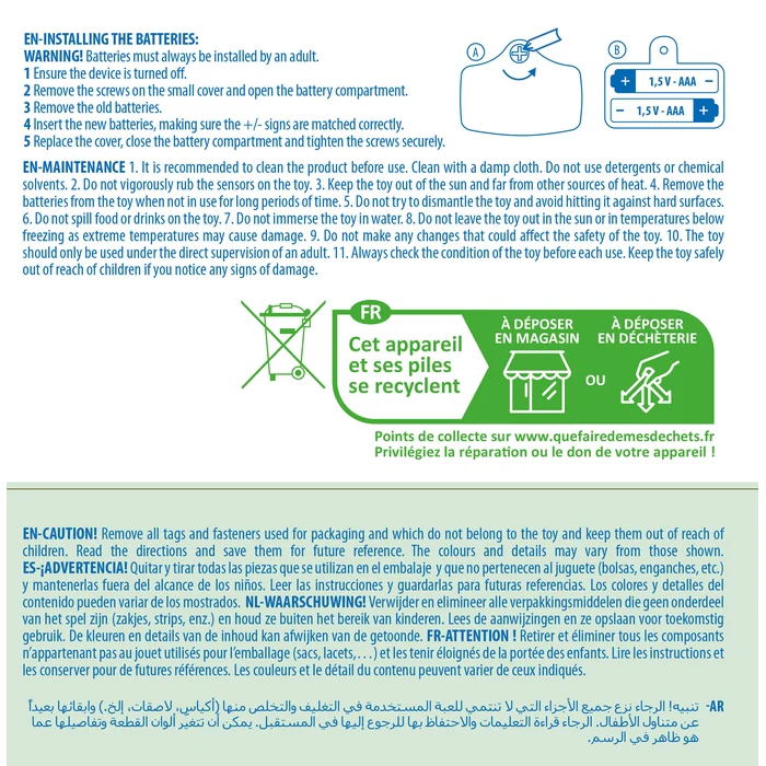 Mon téléphone Touch & Play – Image 7