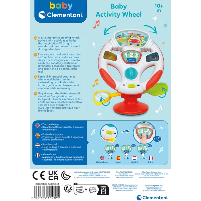 Le volant de Bébé – Image 7