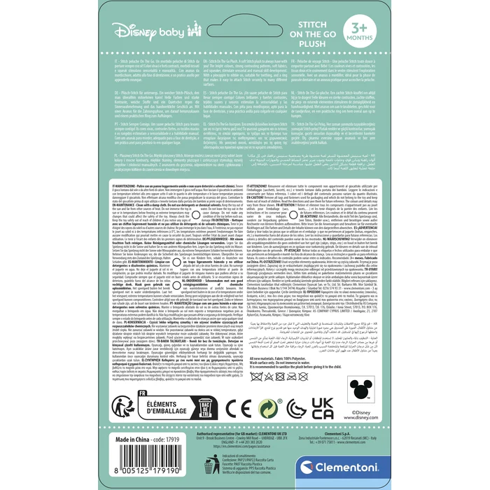 Stitch, ma peluche de voyage – Image 6