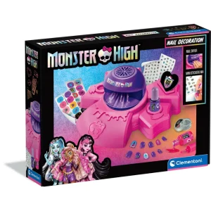 Passion Nails - Monster High