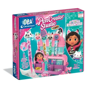 Crée tes stylos - Gabby et la maison magique