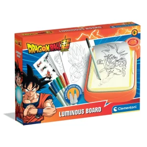 Tableau lumineux - Dragon Ball