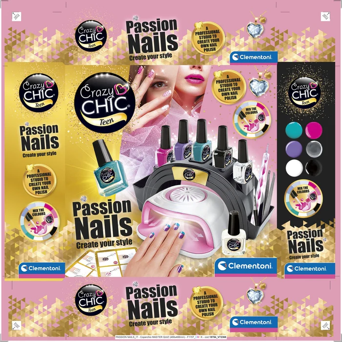 Passion Nails – Image 7