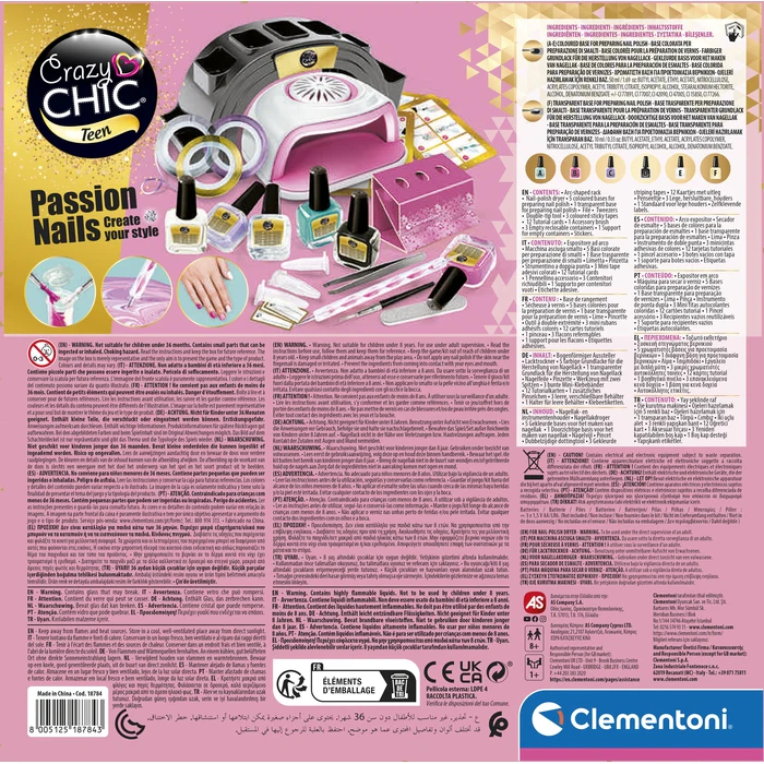 Passion Nails – Image 8