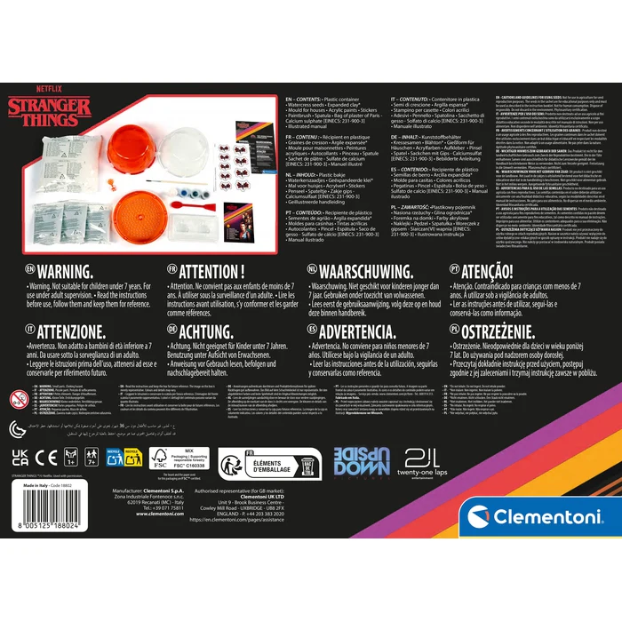 Terrarium - Stranger Things – Image 7