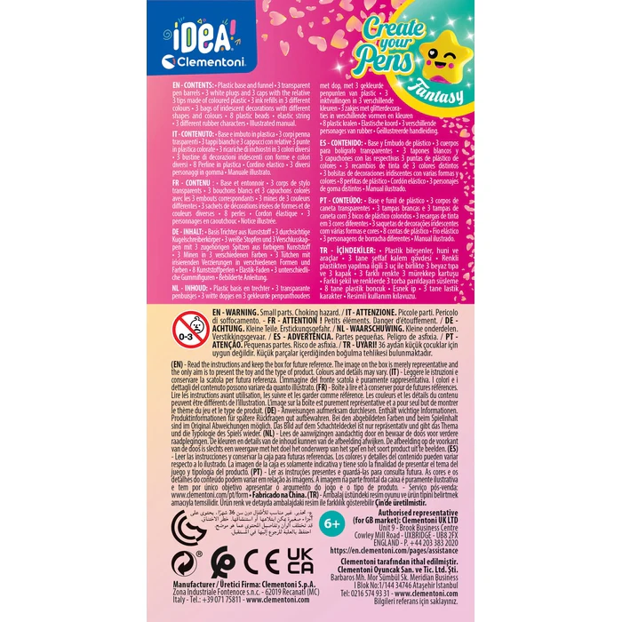 Crée tes stylos - Fantaisie – Image 3