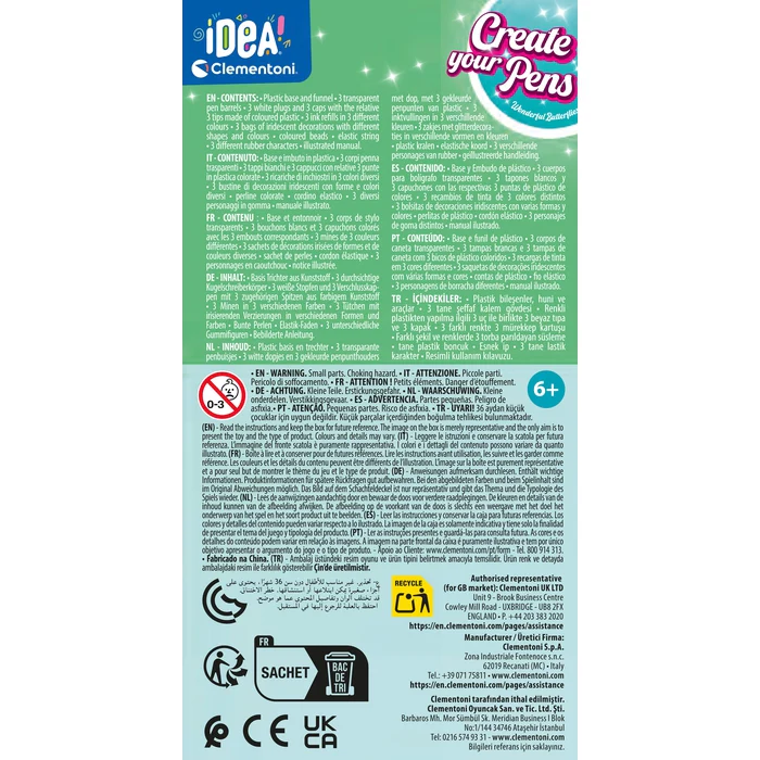 Crée tes stylos - Butterflies – Image 7