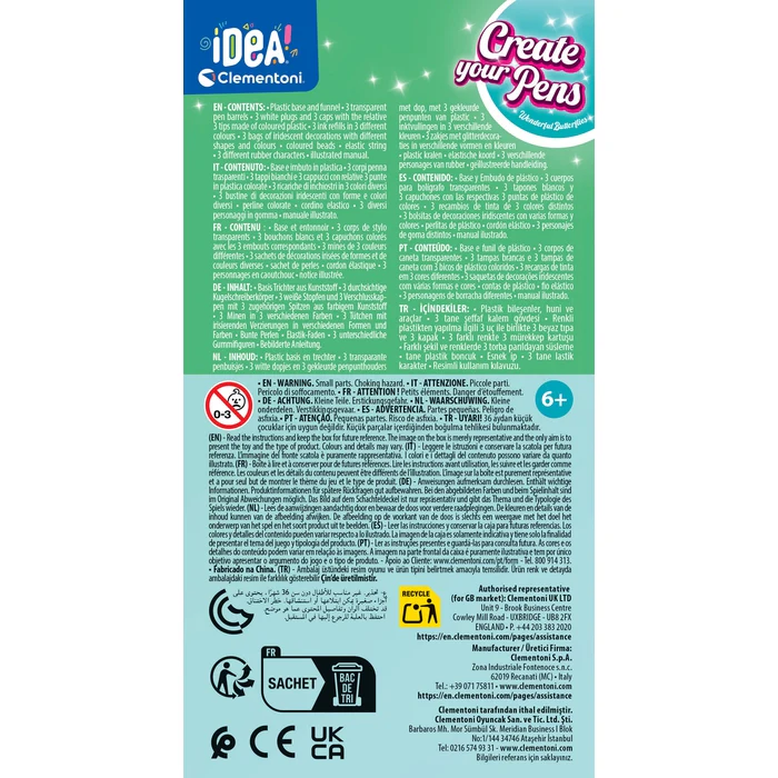 Crée tes stylos - Butterflies – Image 3