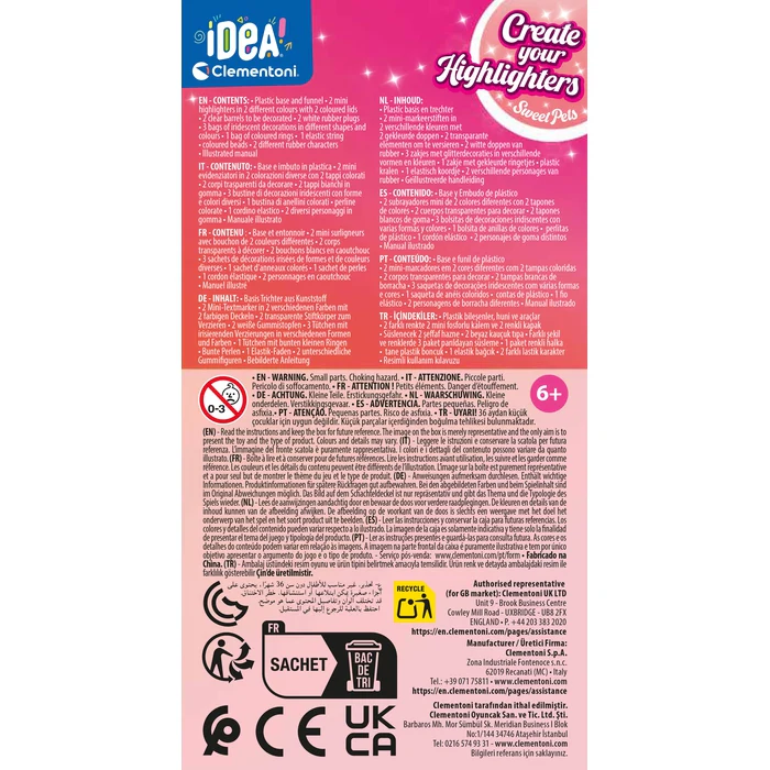 Crée tes fluos - Sweet Pets – Image 7