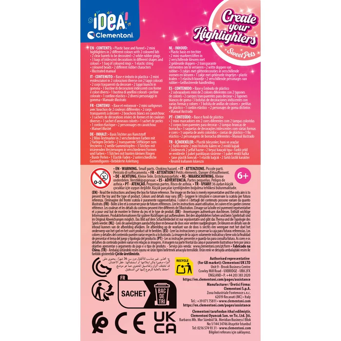 Crée tes fluos - Sweet Pets – Image 3