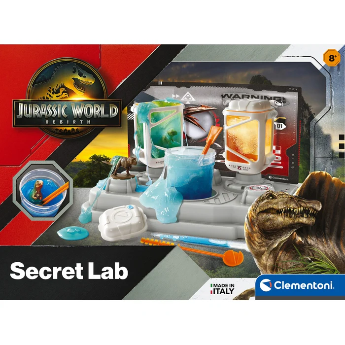Jurassic World - Le laboratoire secret – Image 7