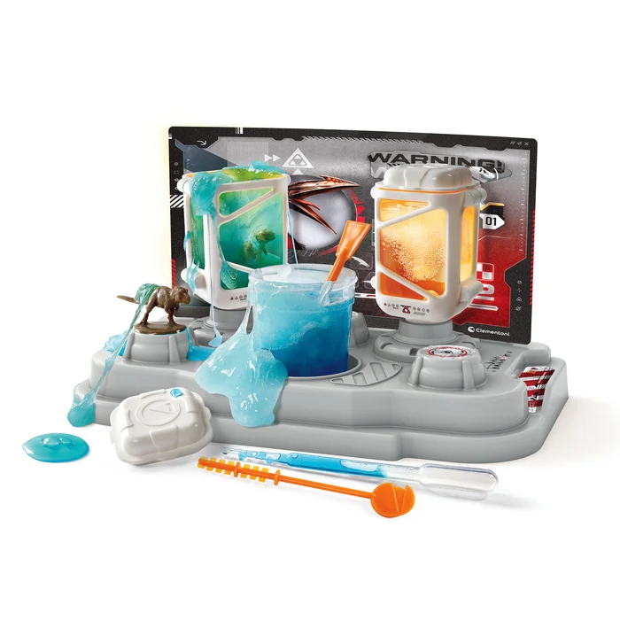 Jurassic World - Le laboratoire secret – Image 2