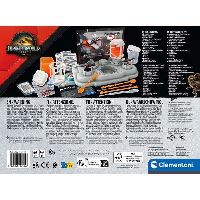 Jurassic World - Le laboratoire secret – Image 3