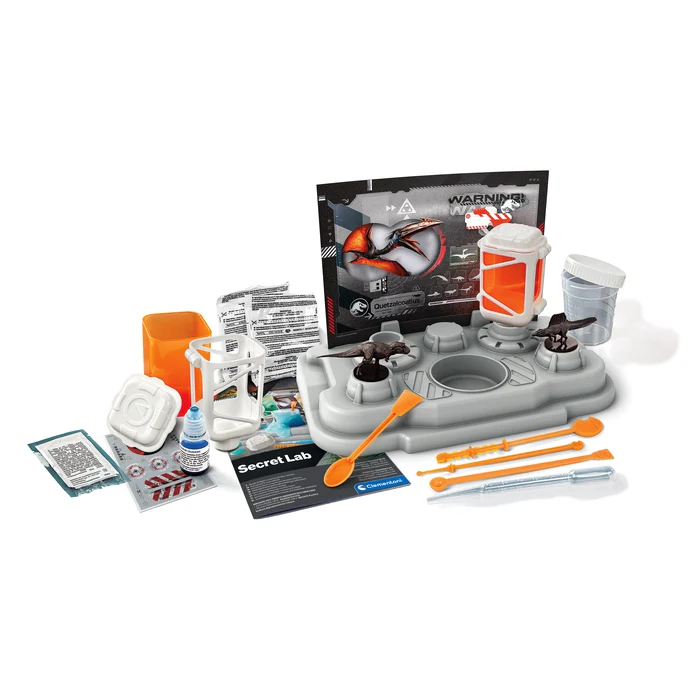 Jurassic World - Le laboratoire secret – Image 4