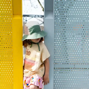 Camper Hat Multicolore