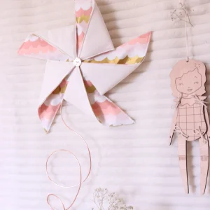 Veilleuse Moulin à Vent sur mesure