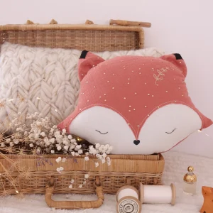 Veilleuse Renard sur mesure