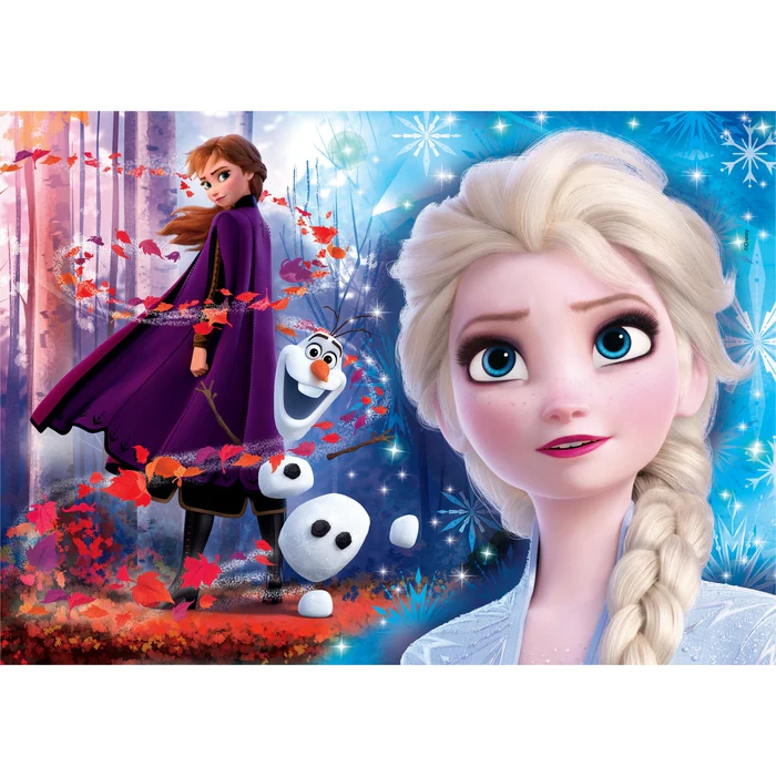 Disney Frozen 2 - 60 pièces – Image 2