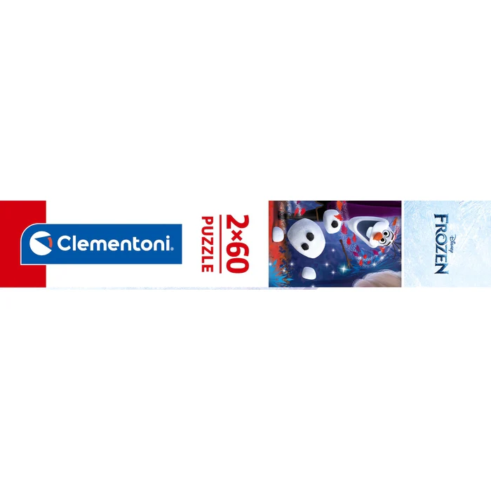 Disney Frozen 2 - 60 pièces – Image 9