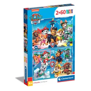 Paw Patrol - 2x20 pièces