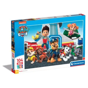 Paw Patrol - 104 pièces