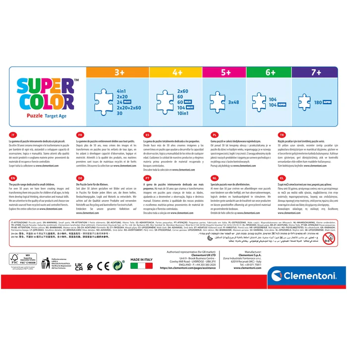 Disney Mickey And Friends - 104 pièces – Image 3