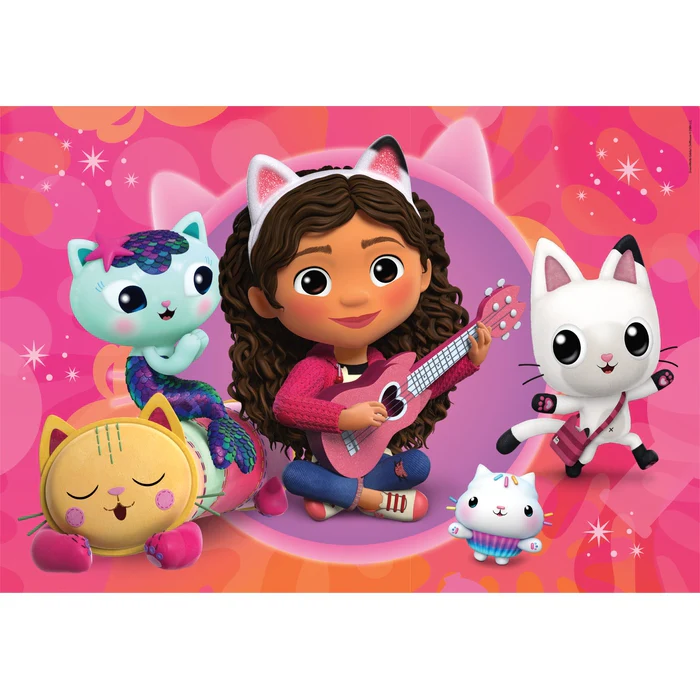 Gabby's Dollhouse - 20 pièces – Image 2