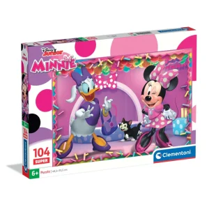 Minnie - 104 pièces