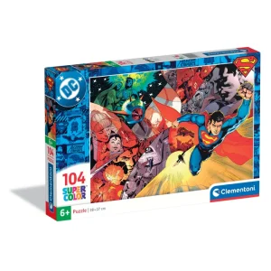 Superman Core - 104 pièces - 104 pièces